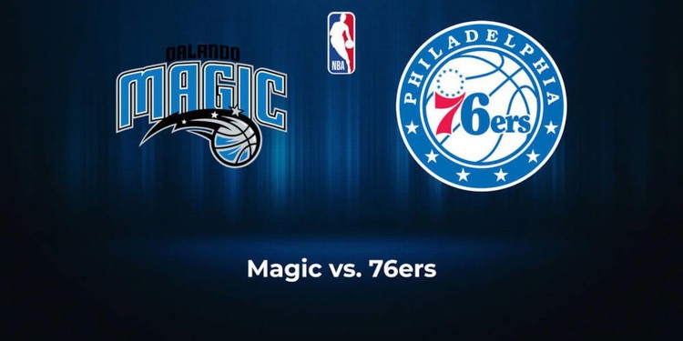 Will the Magic cover the spread vs. the 76ers? Promo Codes, Betting Trends, Records ATS