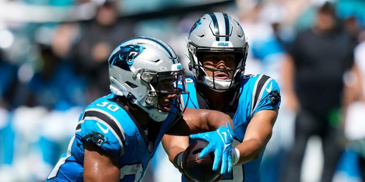 Will the Panthers cover the spread vs. the Colts? Promo Codes, Betting Trends, Records ATS