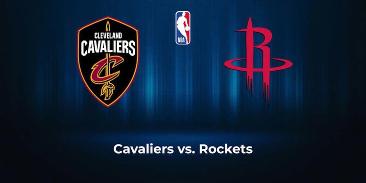 Will the Rockets cover the spread vs. the Cavaliers? Promo Codes, Betting Trends, Records ATS