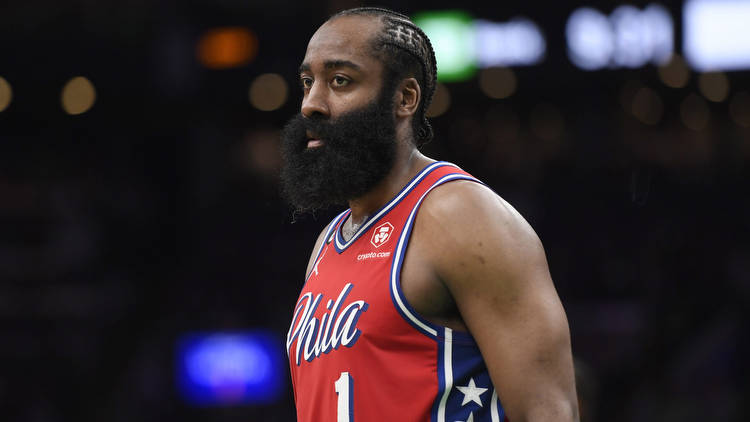 Will the Sixers and James Harden Work it Out and Remain in Philly?