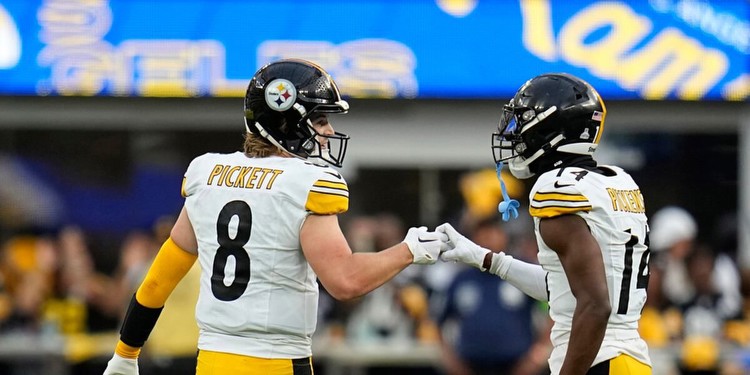 Will the Steelers cover the spread vs. the Jaguars? Promo Codes, Betting Trends, Records ATS
