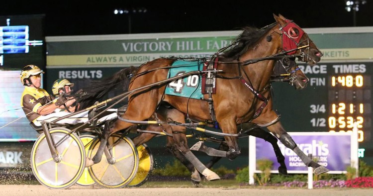 Will third time be charm for Tellmeaboutit in Dan Patch?