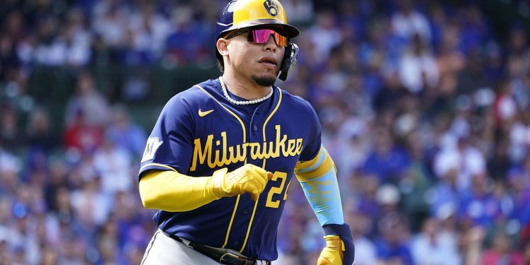 William Contreras Preview, Player Props: Brewers vs. Yankees