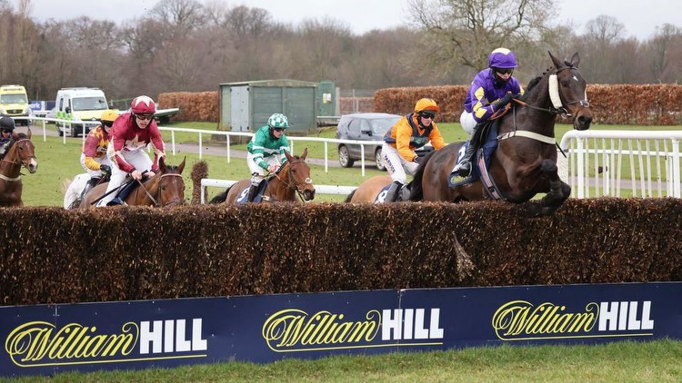 William Hill: will no longer offer best odds guaranteed on horseracing for some customers from December 12