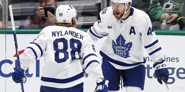 William Nylander Game Preview: Maple Leafs vs. Lightning