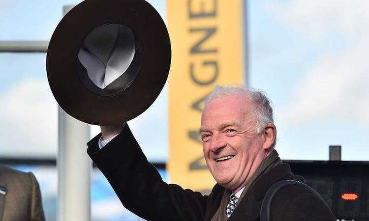 Willie Mullins Cheltenham Festival stable tour