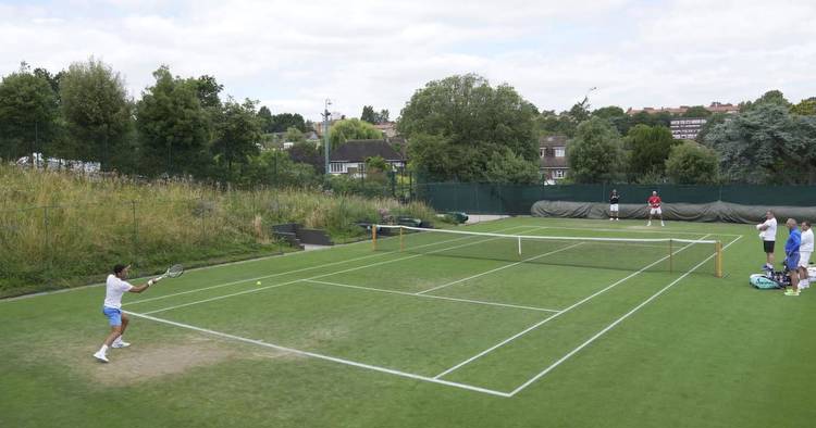 Wimbledon 2023: Stefanos Tsitsipas will be on court for the fifth day in a row