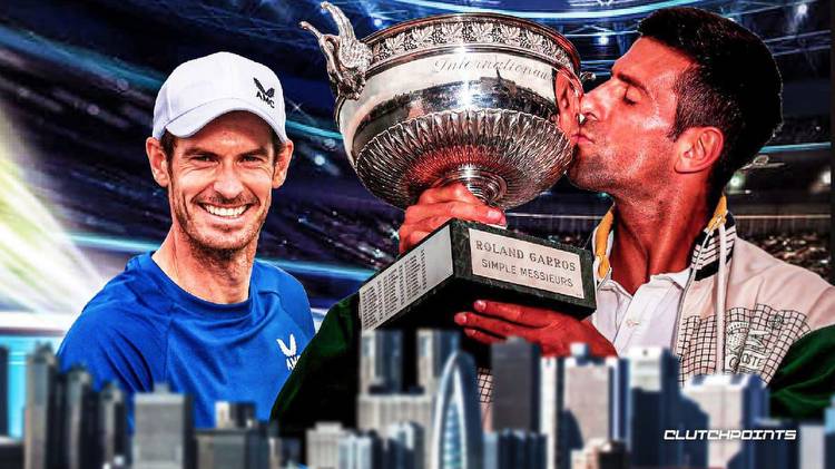 Wimbledon: Andy Murray jokes on Novak Djokovic's preparation