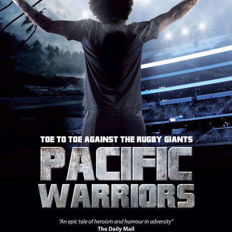 WIN tickets to the world premiere of Pacific Warriors