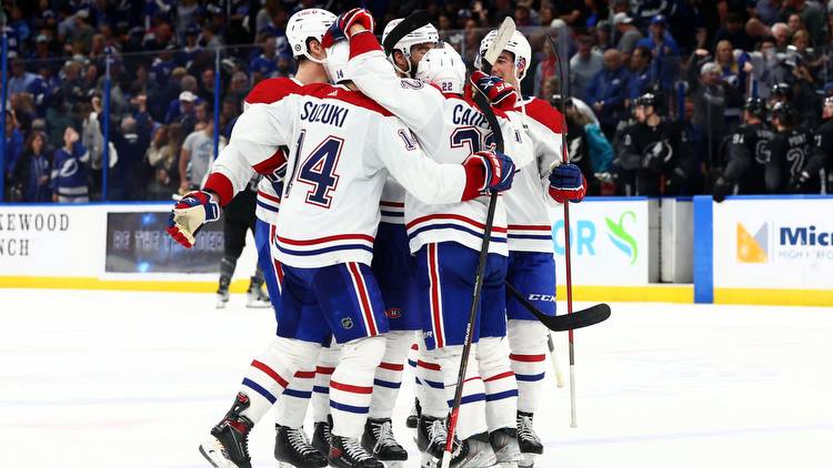Winnipeg Jets at Montreal Canadiens odds, picks, and predictions