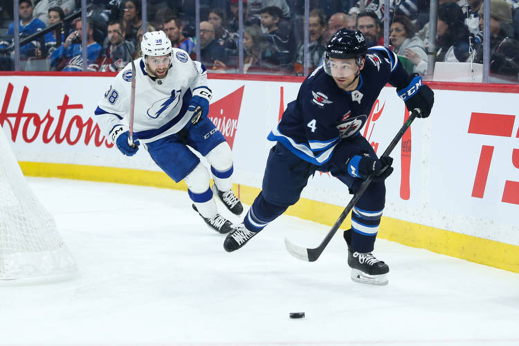 Winnipeg Jets at Tampa Bay Lightning: Game Preview Odds, Odd More