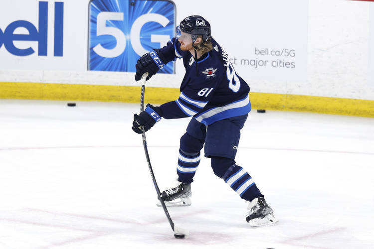 Winnipeg Jets vs Colorado Avalanche 4/8/22 NHL Picks, Predictions, Odds