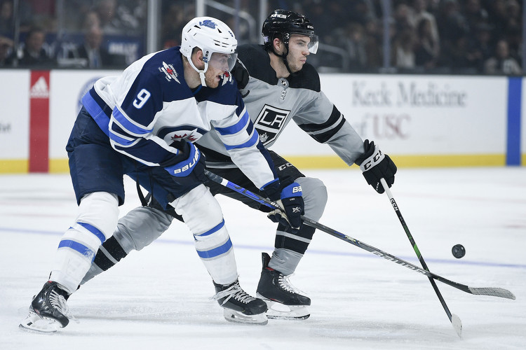 Winnipeg Jets vs Kings: Jets Look to Stay on Streak, Odds, Lineups, Etc