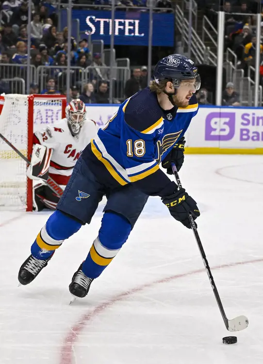 Winnipeg Jets vs St. Louis Blues Prediction, 12/8/2022 NHL Picks, Best Bets & Odds