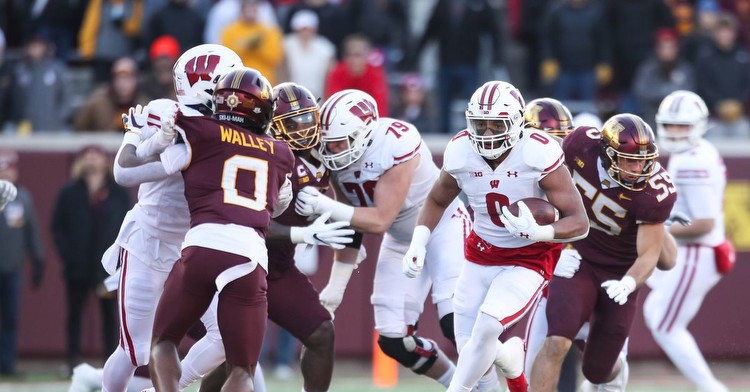Wisconsin Badgers Football vs. Minnesota Betting Preview