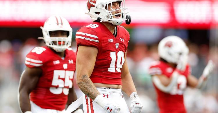 Wisconsin Football vs. New Mexico State Betting Preview