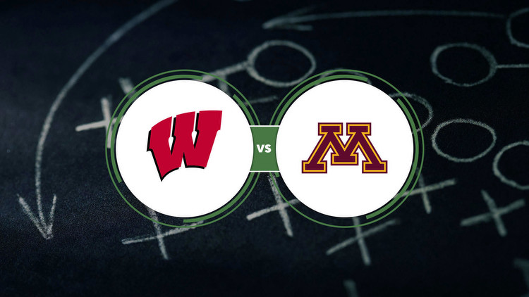 Wisconsin Vs. Minnesota: NCAA Football Betting Picks And Tips