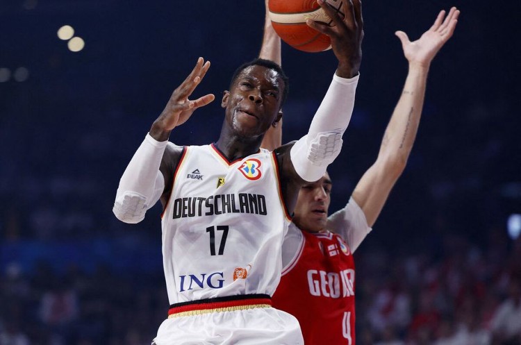 With Dennis Schroder as the Conductor, Germany Riding a Wave of Success