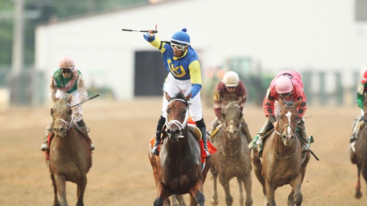 With no real favorite in Ellis Park Derby, Sermononthemount looks to be a revelation