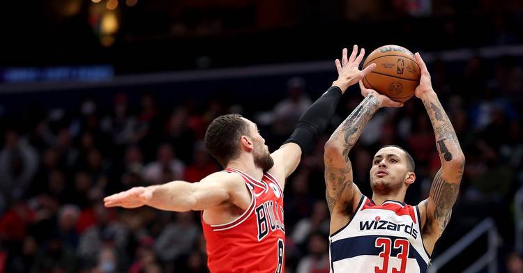 Wizards at Bulls Odds and More