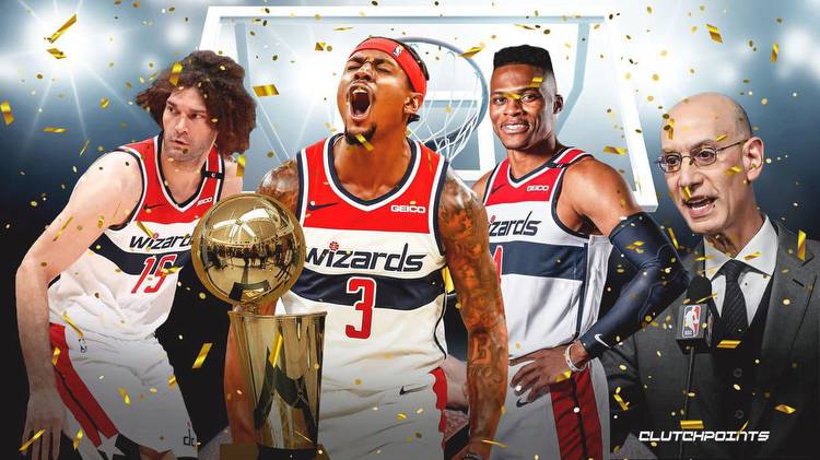 Wizards news: Insane bet paying out $5,000,000 placed on Washington