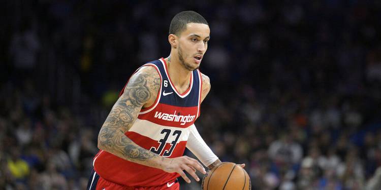 Wizards Odds to Win 2023 NBA Championship