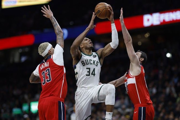 Wizards vs Bucks Prediction