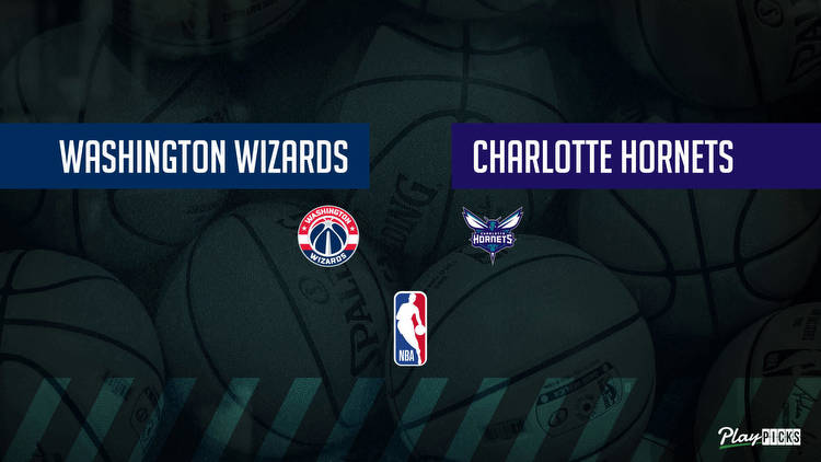 Wizards Vs Hornets NBA Betting Odds Picks & Tips
