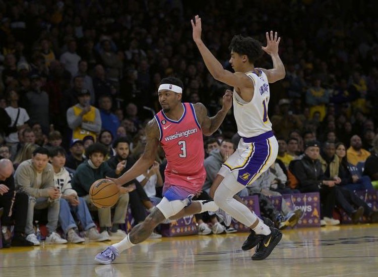 Wizards vs Lakers Prediction NBA Picks 2/29/24