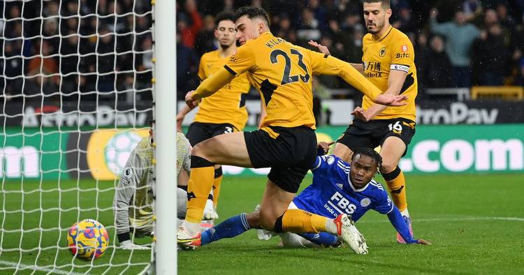 Wolves 2-1 Leicester City reaction as City lose despite dominating