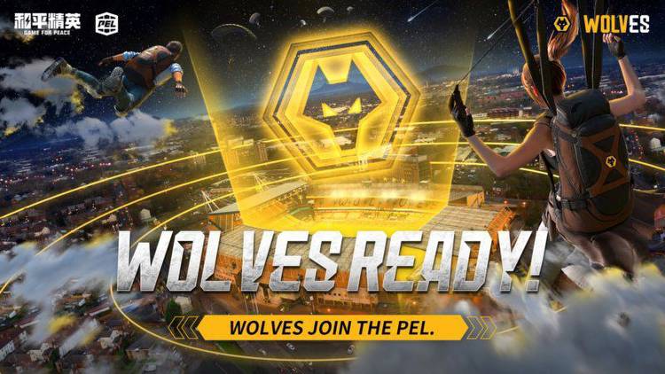 Wolves Esports picks up slot in PUBG Mobile Chinese League