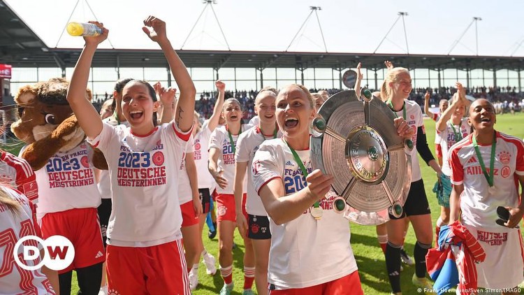 Women's Bundesliga: What you need to know for 2023-24