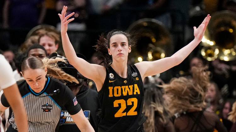 Women's Final Four recap: Iowa upsets South Carolina, will face LSU