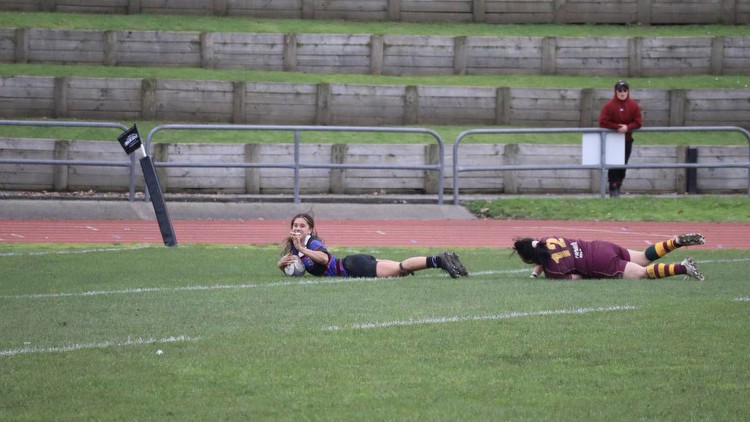 Women’s Heartland rugby: Whanganui snatch bonus-point victory over King Country at Cooks Gardens