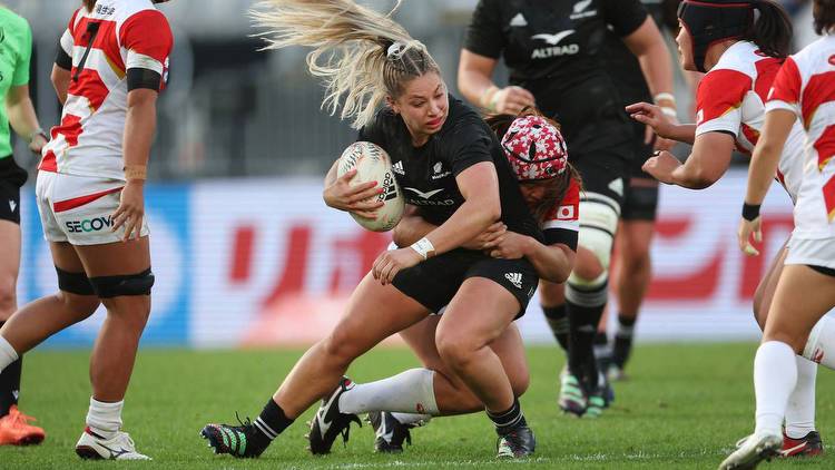 Women's Rugby World Cup: Auckland's Eden Park opening day