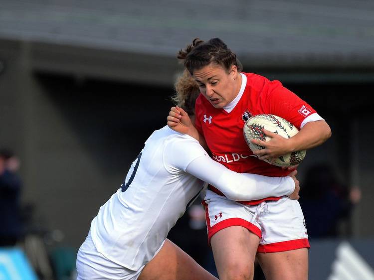 Women's Rugby World Cup: UBC's Carolyn McEwen has a head for the game