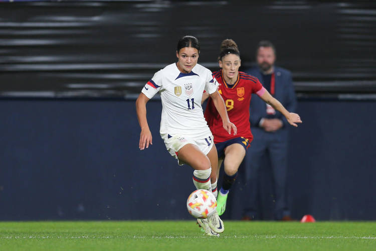 Women’s World Cup 2023: Power ranking the 11 true contenders [Video]