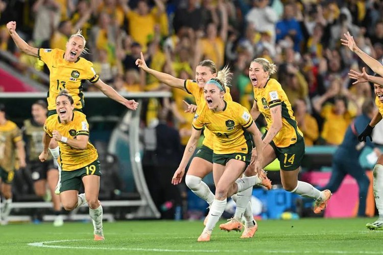 Women’s World Cup: Australia vs. England odds, pick & prediction