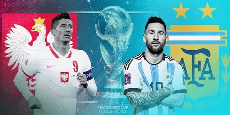 World Cup Betting Offer For Day 11: Bet £19 Get £66 Free Bet For Poland vs Argentina