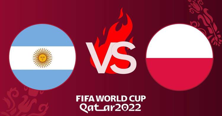 World Cup Odds and Best Bets: Poland v Argentina Bet Builder
