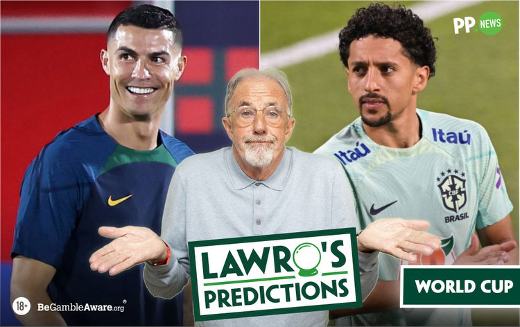 World Cup Predictions: Lawro's Monday flutters with a 13/2 punt