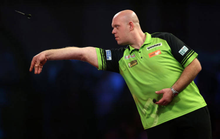 World Darts Championship 2023 schedule, results & order of play