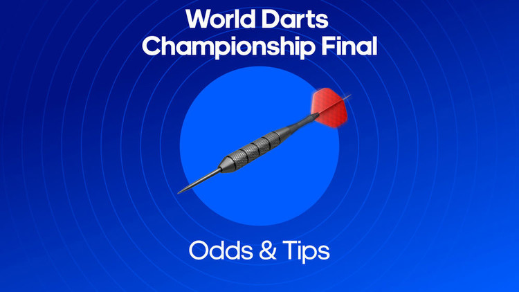 World Darts Championship Final Odds: Best bets for Luke Littler vs Luke Humphries