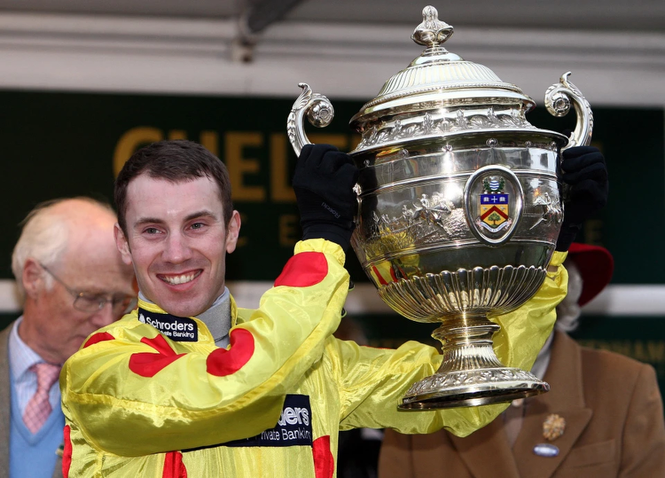 World-famous Cheltenham Festival trophy stolen by thieves recovered just days before start of races