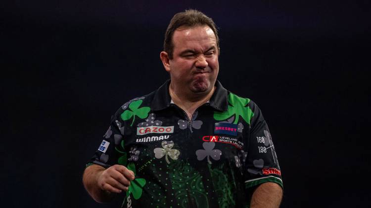 World Matchplay betting tips: After the Lord Mayor’s show for Brendan Dolan