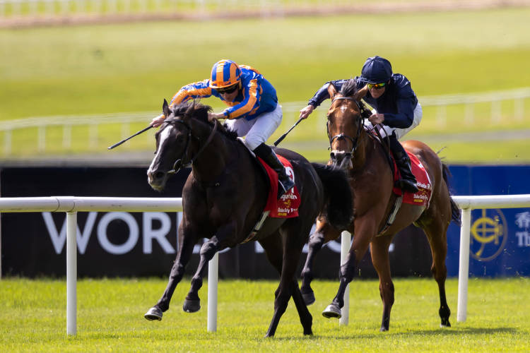 World Pool: Irish Derby makes strong start