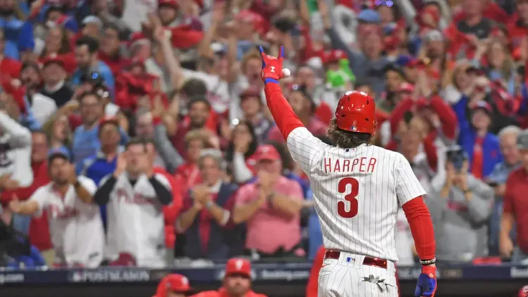 World Series Futures Market: The Phillies Steady Rise