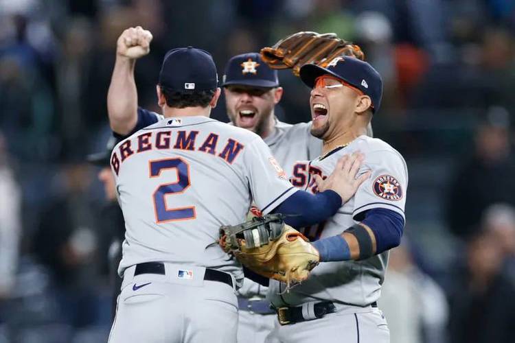 World Series odds, prediction: Astros will end Phillies’ dream season