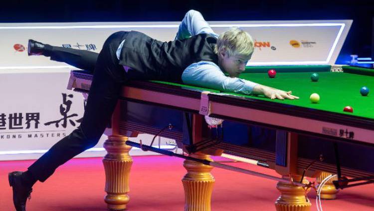 Neil Robertson