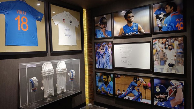 World’s largest cricket museum awaits cricketers and fans ahead of World Cup return to Pune